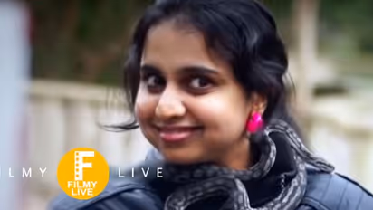 Dare to wear a snake around your neck?