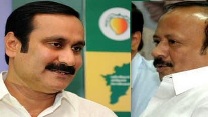 ஊழல் வழக்குகளில் இருந்து தப்பிக்க ஸ்டாலினை வம்புக்கு இழுப்பதா? அன்புமணியை வறுத்தெடுத்த எம்.ஆர்.கே.பன்னீர்!