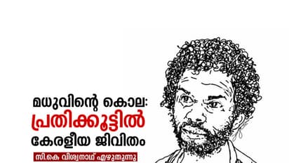 മധുവിന്റെ കൊല; പ്രതികൂട്ടില് കേരളീയ ജീവിതം