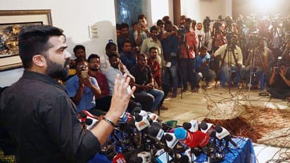 ಕಾವೇರಿಗಾಗಿ ಕನ್ನಡಿಗರ ಹೃದಯ ತಟ್ಟಿದ ತಮಿಳು ನಟ