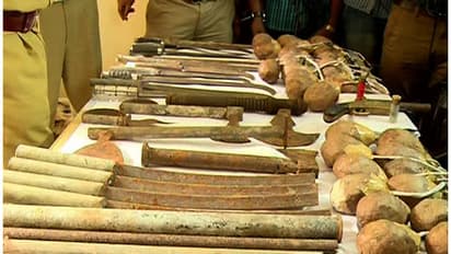 Murder politics: Police issue 'code of conduct' to Kannur netas