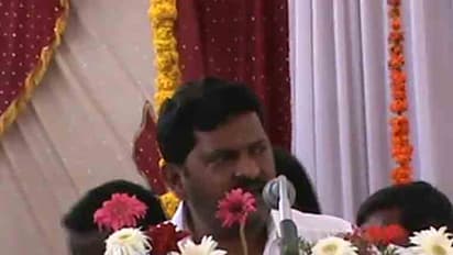 ಕ್ಷೇತ್ರಕ್ಕೆ ಬಂಪರ್ : ಸಿಎಂ ಅಭಿನಂದನೆ ತಿಳಿಸಿದ ಹುಣಸೂರು ಕೈ ಶಾಸಕ