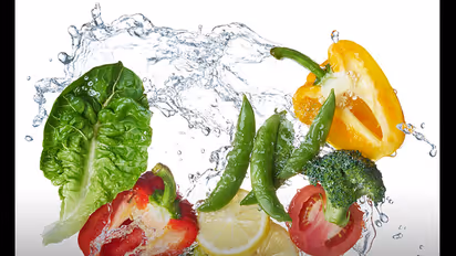 How to clean your fruits and vegetables like a boss