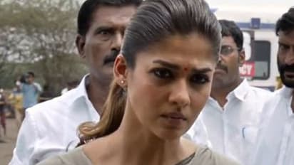 Nayanthara hits back at Radha Ravi for crass remarks against women