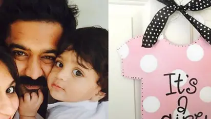 After Dulquer and Nivin, Asif Ali too welcomes a baby girl