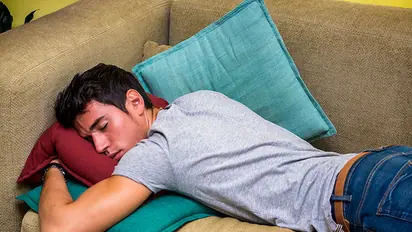 The Incredible Luck Of Sleeping Through Disasters