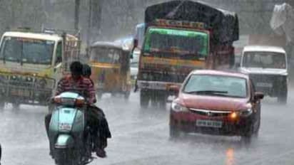 உதகை மற்றும் அதன் சுற்று வட்டாரங்களில் நல்ல மழை; குளிர் குறைந்து இதமான சூழ்நிலையால் மக்கள் மகிழ்ச்சி...