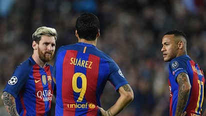 This will make a FC Barcelona fan's day!