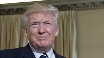 ನೊಬೆಲ್ ಶಾಂತಿ ಪ್ರಶಸ್ತಿ ರೇಸಲ್ಲಿ ಟ್ರಂಪ್!