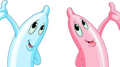 കോണ്ടവുമായി ലൈംഗിക പങ്കാളിയെ തേടിയെത്തിയ ടെക്കി കുടുങ്ങി