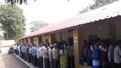 Gujarat Assembly election:குஜராத் தேர்தலில் வெளிப்படைத்தன்மை!13,065 வாக்குசாவடிகளில் வெப்காஸ்டிங் கண்காணிப்பு