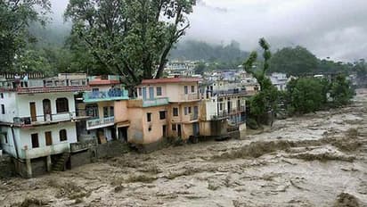 Cloudburst strands 150 Kannadigas in Uttarakhand