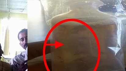 Hospitals continue to put patients' lives at risk in Karnataka. Worm-infested IV fluids 'prescribed' for patients