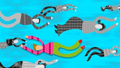 ജീവിതത്തില് ഒരേ ഒരാളോട് മാത്രം തോന്നുന്നതാണ് പ്രണയം എന്നത് വെറും 'തള്ളല്'!