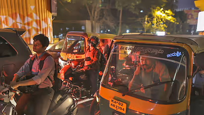 When Bengaluru runs short of 'time'