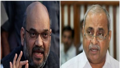 அமித்ஷா உறுதியால் துணை முதல்வர் நிதின் படேல் சமாதானம்..!