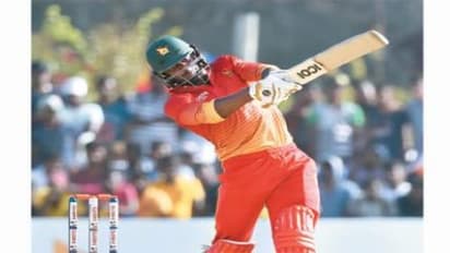 வெற்றி இலக்கை அடைந்து வரலாற்று சாதனையைப் படைத்தது ஜிம்பாப்வே; இலங்கைக்கு தோல்வி…