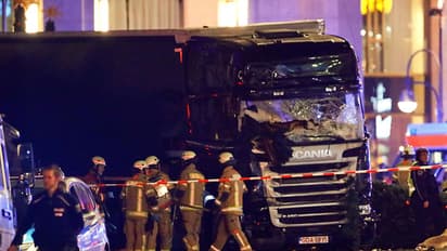 ಕ್ರಿಸ್ಮಸ್ ಮಾರ್ಕೆಟ್ ಘಟನೆ ಒಂದು ಭಯೋತ್ಪಾದನಾ ಕೃತ್ಯ?