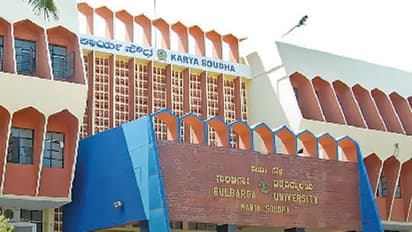 Question paper set after the examination starts at Gulbarga  Varsity!