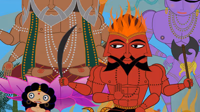 ರಾಮಾಯಣದ ಪಾತ್ರಗಳು ವಾಟ್ಸಾಪ್ ಬಳಸುತ್ತಿದ್ದರೆ ಹೇಗಿರುತ್ತಿತ್ತು ಚಾಟಿಂಗ್?