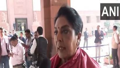 'Chained for 40 hours': Congress' Renuka Chowdhury slams US over 'inhumane' deportation of Indians