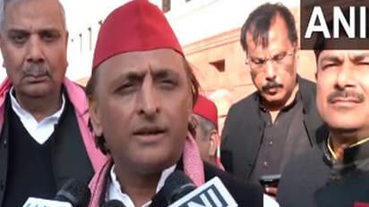 Akhilesh Yadav slams BJP over Milkipur by-poll 'misdeeds', urges leaders to take holy dip at Prayagraj