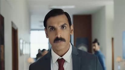 'The Diplomat' Teaser OUT: John Abraham confronts international tensions in thrilling espionage