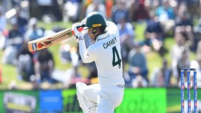 SL vs AUS, Galle Test: Carey becomes 2nd Australian player to score century in Asia, joins Gilchrist
