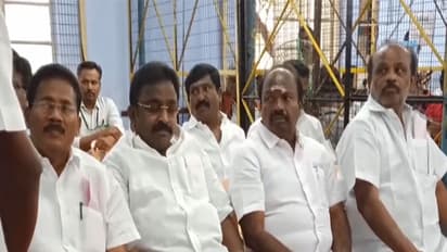 Erode By-Election 2025 Results LIVE: Early trends show advantage DMK, Chandhirakumar leads with 7,837 votes