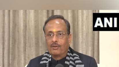 Milkipur By-Election 2025 Results: Dinesh Sharma claims results reflect SP's arrogance breakdown as BJP leads