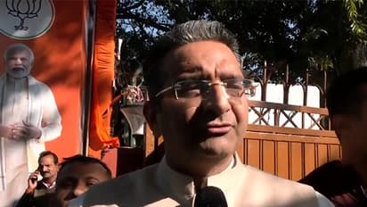 "Delhi wants double-engine govt, not Wagon R without engine": BJP's Gaurav Bhatia