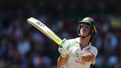 Sam Konstas vs India A 1st Unofficial Test