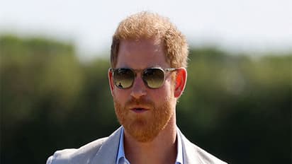 Trump rules out deporting Prince Harry, says 'he's got enough problems with his wife'