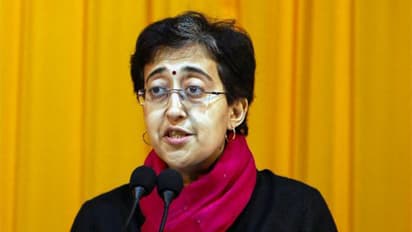 Atishi resigns as Delhi Chief Minister