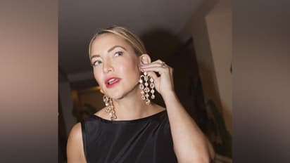 Critics Choice Awards 2025: Kate Hudson elevates her look with exquisite Sabyasachi Jewellery [PHOTOS]