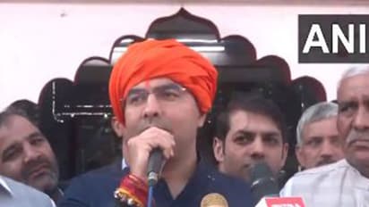 Parvesh Verma after BJP's poll win: Feb 8 will be written in 'golden letters' in Delhi's history