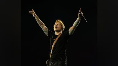 Ed Sheeran's Bengaluru street show stopped by authorities, DCP reveals the reason; Read on