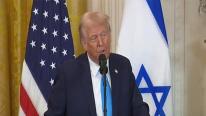 Donald Trump announces 25% tariffs on steel, aluminium imports to US: 'If you charge us, we charge them'