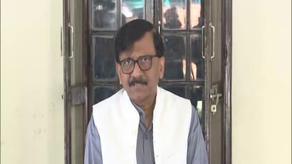 "Both accountable": Shiv Sena MP Sanjay Raut calls for dialogue between Congress and AAP post Delhi defeat
