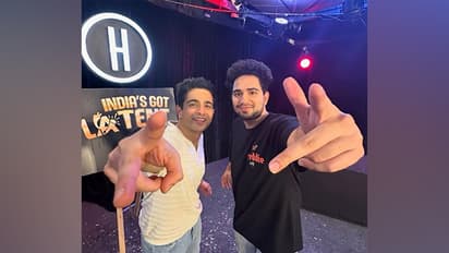 Samay Raina deletes all videos of India's Got Latent from YouTube