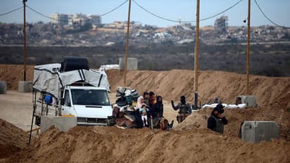 Israel cautions Palestinians on movements in prohibited Gaza areas after Netzarim corridor pullout