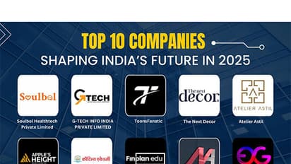 Tech, sustainability, and growth: 10 companies transforming India's economic landscape