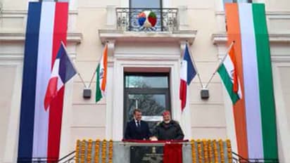 PM Modi inaugurates Indian Consulate in France, says 'historic moment in Marseille'