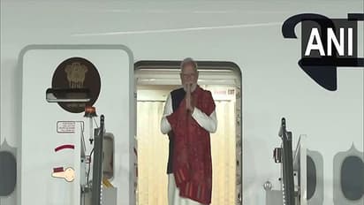 பிரான்ஸ், அமெரிக்க பயணத்தை முடித்துக் கொண்டு இந்தியா திரும்பிய பிரதமர் மோடி!