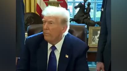 "Don't know what will happen at noon": Trump reiterates stance on hostage crisis, warns Hamas of consequences