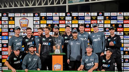 ICC ODI rankings: New Zealand retains 4th spot after ODI tri-series win, Sri Lanka climbs to 2nd position