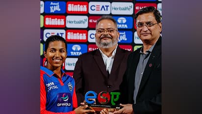 WPL 2025: Mithali Raj lauds Niki Prasad's 35-run knock following DC's thrilling win over MI
