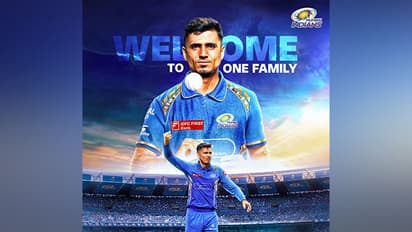 IPL 2025: Mumbai Indians sign spinner Mujeeb Ur Rahman as replacement for injured Allah Ghazanfar