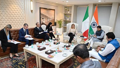 ভারত-ইতালি আলোচনায় প্রতিরক্ষা, মহাকাশ ও কৃষিতে সহযোগিতার আশ্বাস, কতটা লাভবান ভারত?