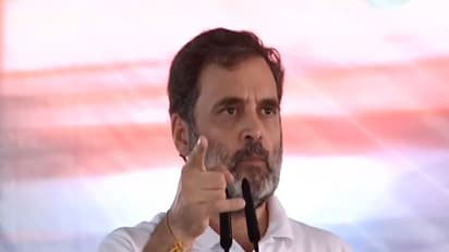 ರಾತ್ರಿ ಸಿಇಸಿ ಆಯ್ಕೆ ಸಂವಿಧಾನದ ಸ್ಫೂರ್ತಿಗೆ ಅಪಚಾರ ಎಂದ ರಾಹುಲ್‌, ರಮಾದೇವಿ ಆಯ್ಕೆ ಕೆದಕಿದ ಬಿಜೆಪಿ